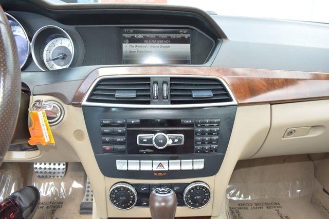 Mercedes-Benz C-Class 4dr Sdn C 250 Sport RWD 2013