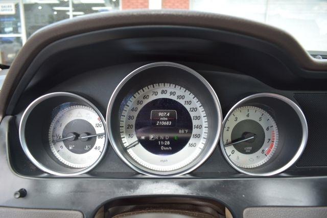 Mercedes-Benz C-Class 4dr Sdn C 250 Sport RWD 2013
