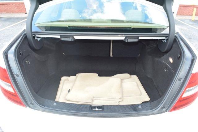 Mercedes-Benz C-Class 4dr Sdn C 250 Sport RWD 2013