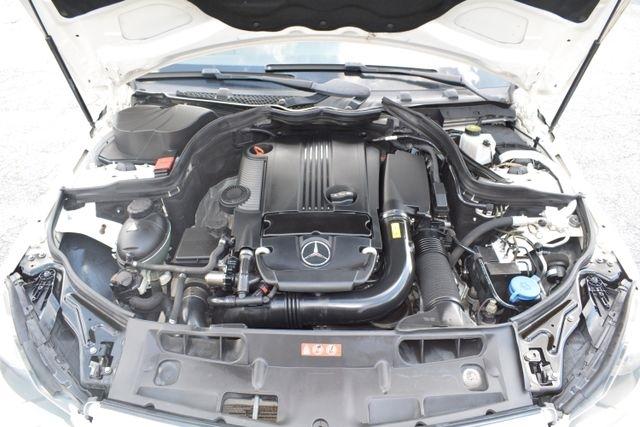 Mercedes-Benz C-Class 4dr Sdn C 250 Sport RWD 2013