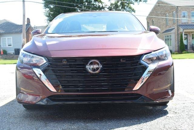 Nissan Sentra SV CVT 2024