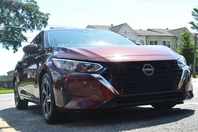 Nissan Sentra SV CVT 2024