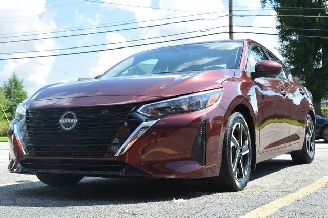 Nissan Sentra SV CVT 2024