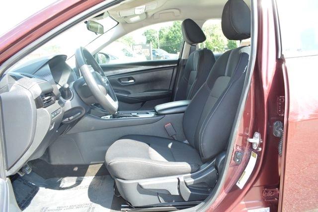 Nissan Sentra SV CVT 2024
