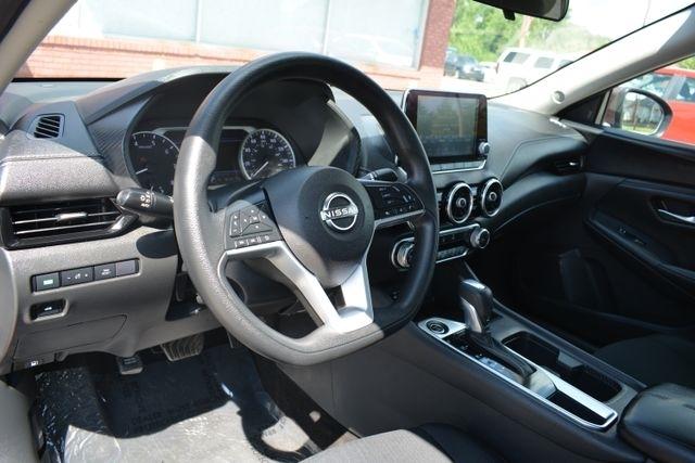 Nissan Sentra SV CVT 2024