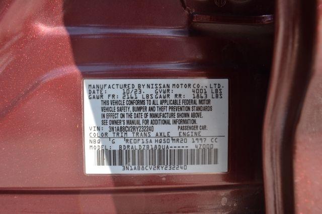 Nissan Sentra SV CVT 2024