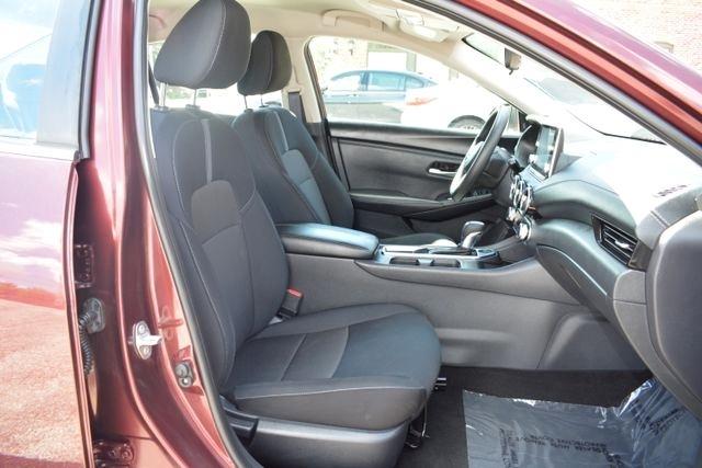 Nissan Sentra SV CVT 2024