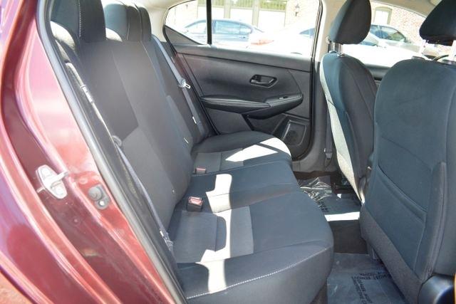 Nissan Sentra SV CVT 2024