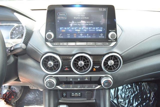 Nissan Sentra SV CVT 2024