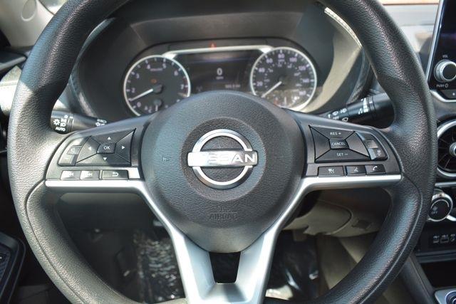 Nissan Sentra SV CVT 2024