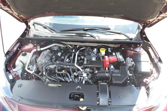 Nissan Sentra SV CVT 2024