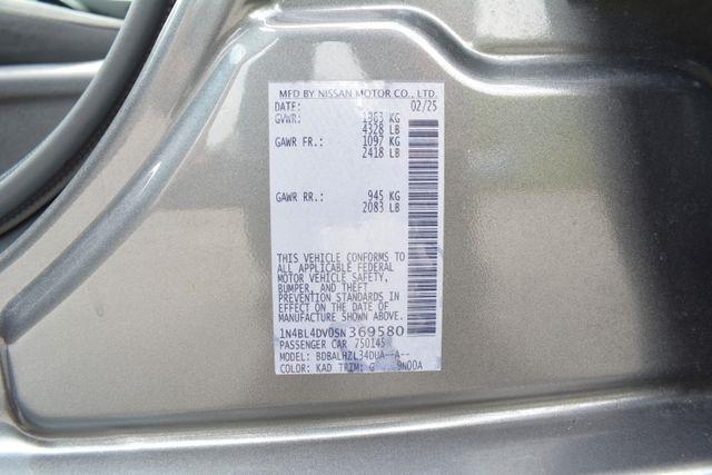 Nissan Altima SV FWD 2025