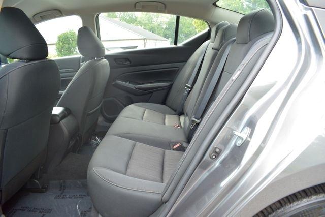 Nissan Altima SV FWD 2025