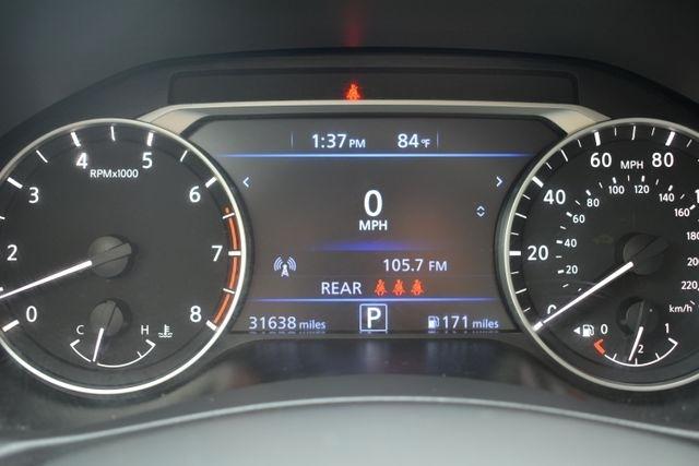 Nissan Altima SV FWD 2025