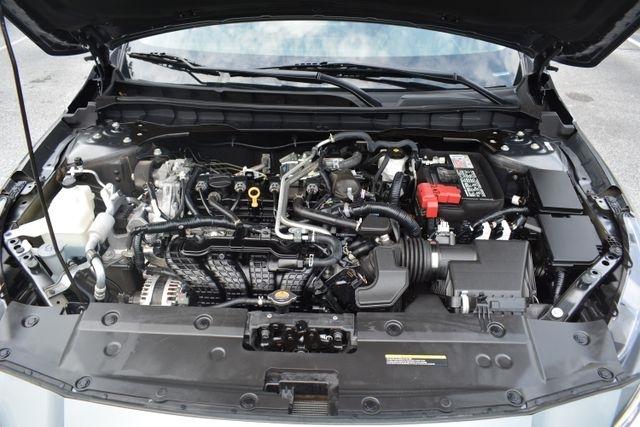 Nissan Altima SV FWD 2025
