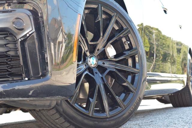 BMW 7 Series 740i Sedan 2022