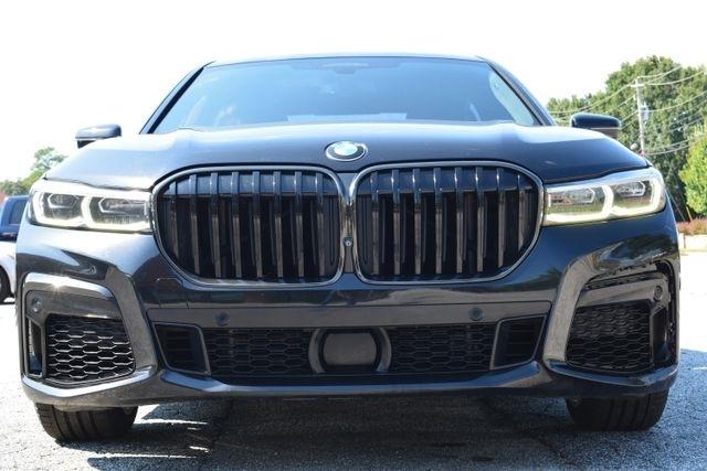 BMW 7 Series 740i Sedan 2022