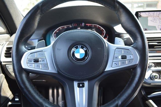 BMW 7 Series 740i Sedan 2022
