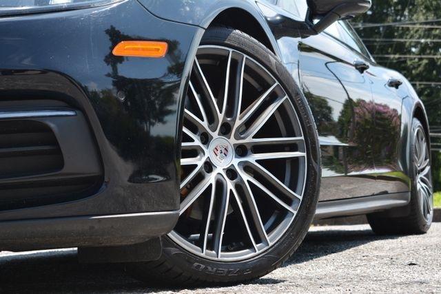 Porsche Panamera RWD 2018