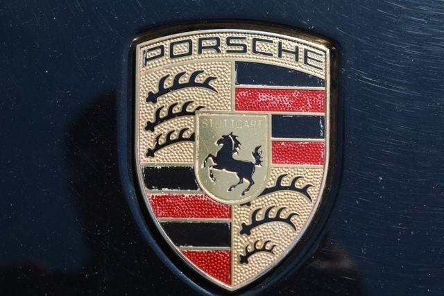 Porsche Panamera RWD 2018
