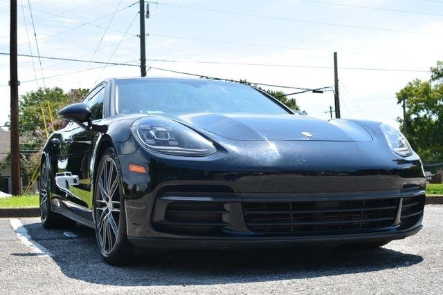 Porsche Panamera RWD 2018