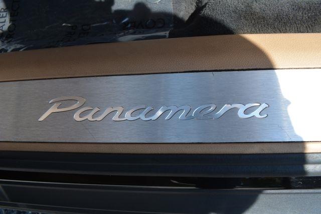 Porsche Panamera RWD 2018