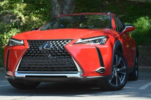 2020 Lexus UX UX 200 FWD