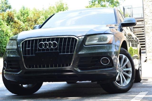 2015 Audi Q5 quattro 4dr 2.0T Premium Plus