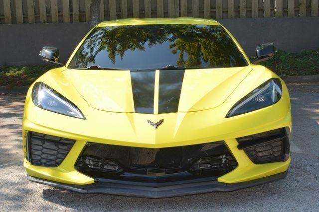 2020 Chevrolet Corvette 2dr Stingray Cpe w/1LT