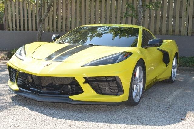 Chevrolet Corvette 2dr Stingray Cpe w/1LT 2020