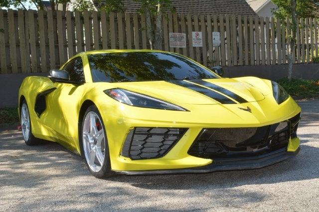 Chevrolet Corvette 2dr Stingray Cpe w/1LT 2020