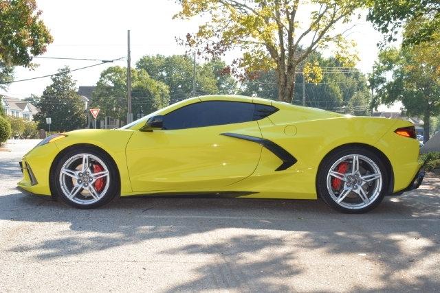 Chevrolet Corvette 2dr Stingray Cpe w/1LT 2020