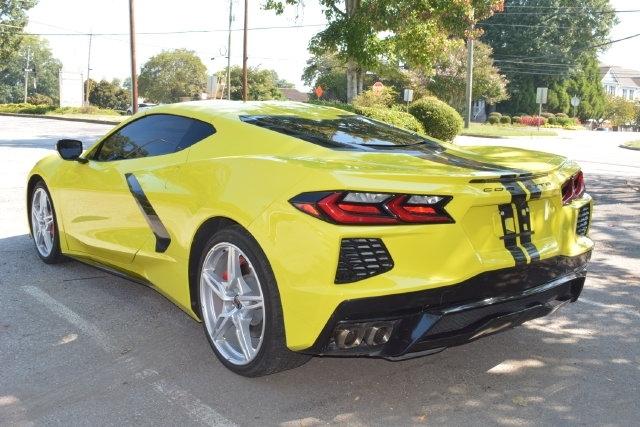 Chevrolet Corvette 2dr Stingray Cpe w/1LT 2020