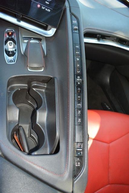 Chevrolet Corvette 2dr Stingray Cpe w/1LT 2020