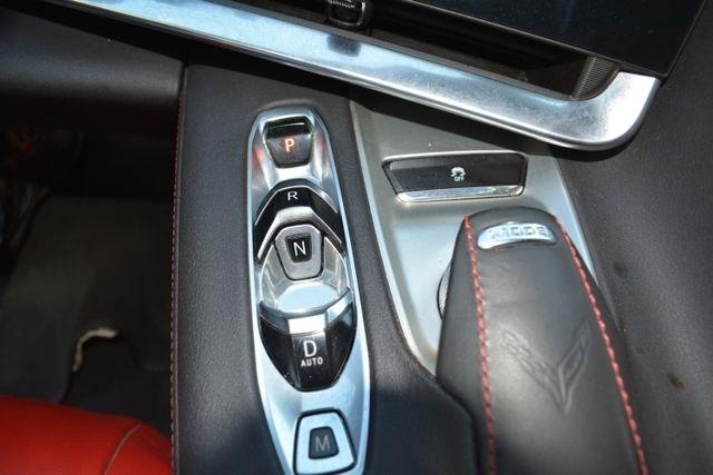 Chevrolet Corvette 2dr Stingray Cpe w/1LT 2020