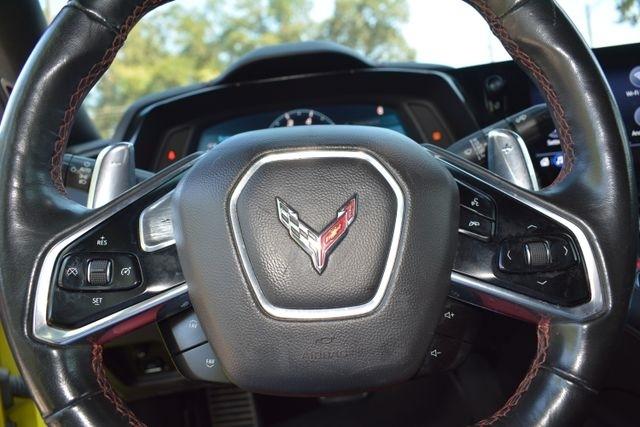 Chevrolet Corvette 2dr Stingray Cpe w/1LT 2020