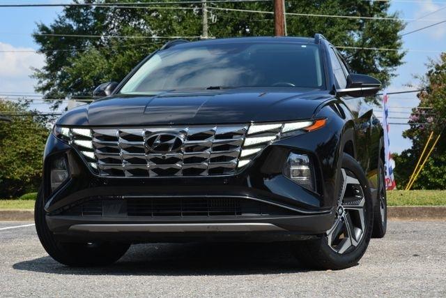 Hyundai Tucson Hybrid Limited AWD 2023