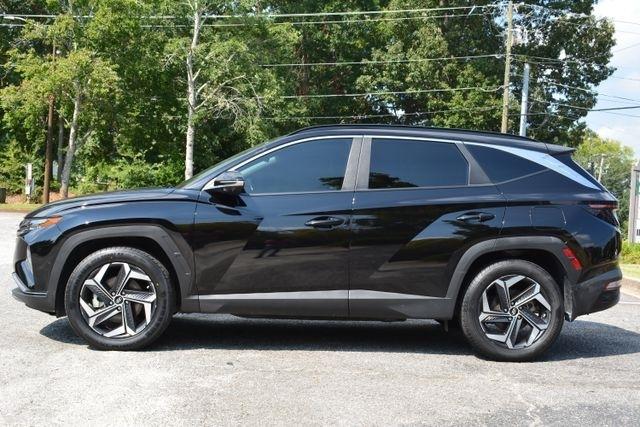 Hyundai Tucson Hybrid Limited AWD 2023