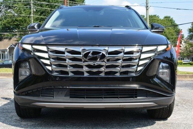 Hyundai Tucson Hybrid Limited AWD 2023