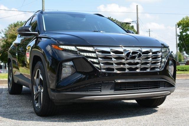 Hyundai Tucson Hybrid Limited AWD 2023