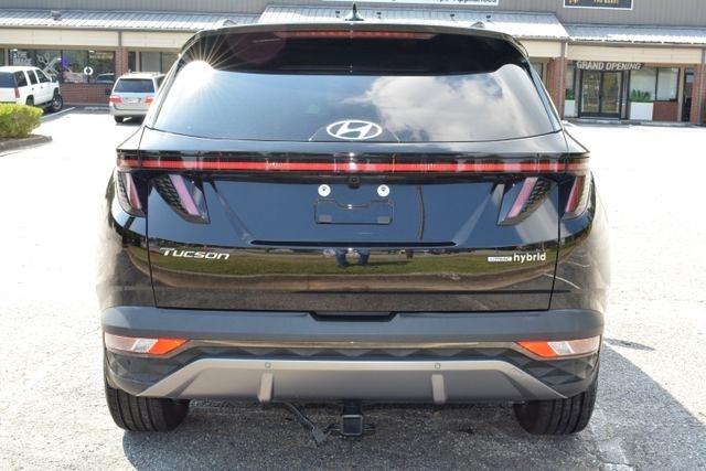 Hyundai Tucson Hybrid Limited AWD 2023