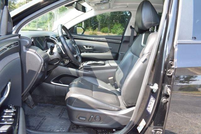 Hyundai Tucson Hybrid Limited AWD 2023