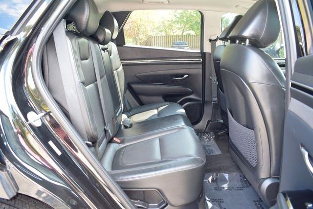 Hyundai Tucson Hybrid Limited AWD 2023