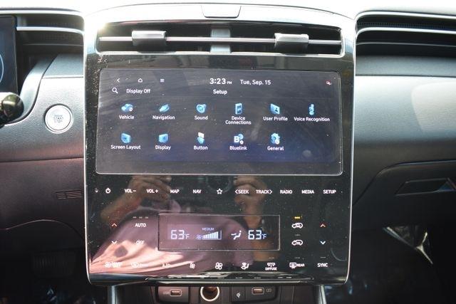 Hyundai Tucson Hybrid Limited AWD 2023