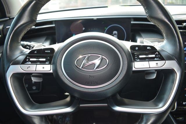 Hyundai Tucson Hybrid Limited AWD 2023
