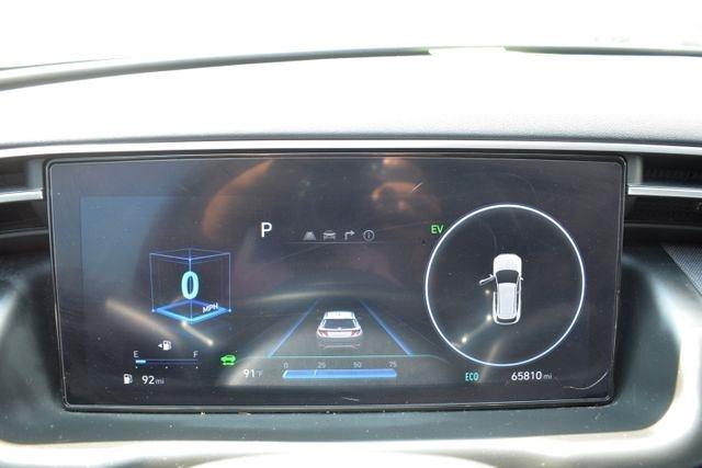 Hyundai Tucson Hybrid Limited AWD 2023