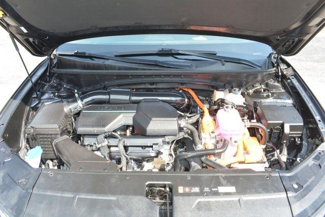 Hyundai Tucson Hybrid Limited AWD 2023