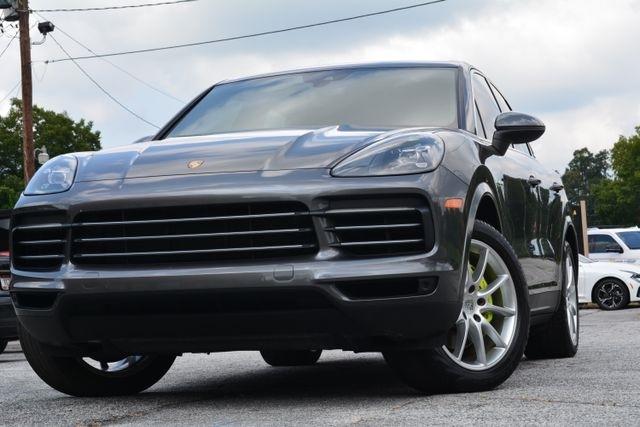 2019 Porsche Cayenne E-Hybrid AWD