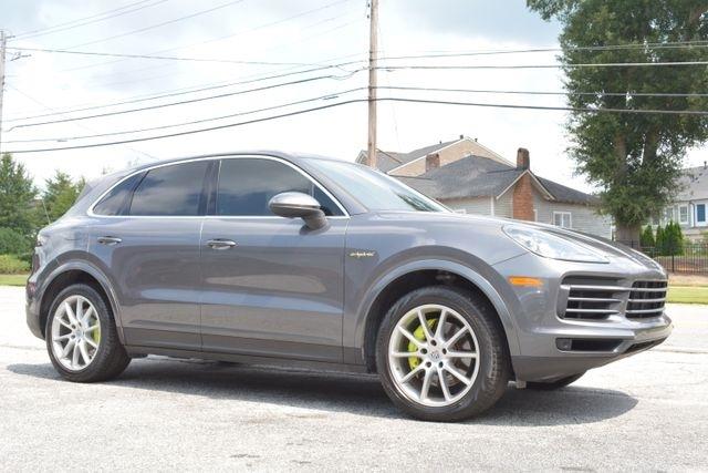 Porsche Cayenne E-Hybrid AWD 2019