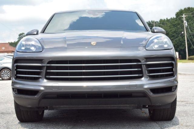 Porsche Cayenne E-Hybrid AWD 2019